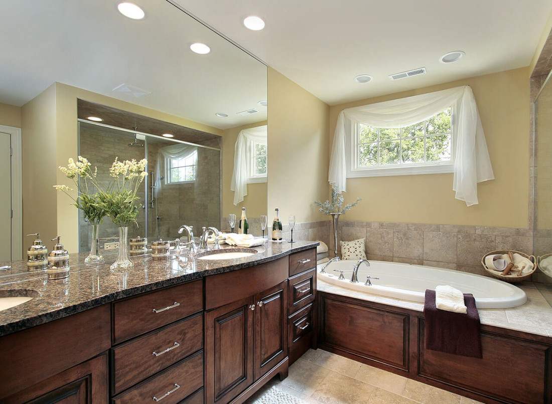 Tan-Brown-Granite-Bathroom-Countertop