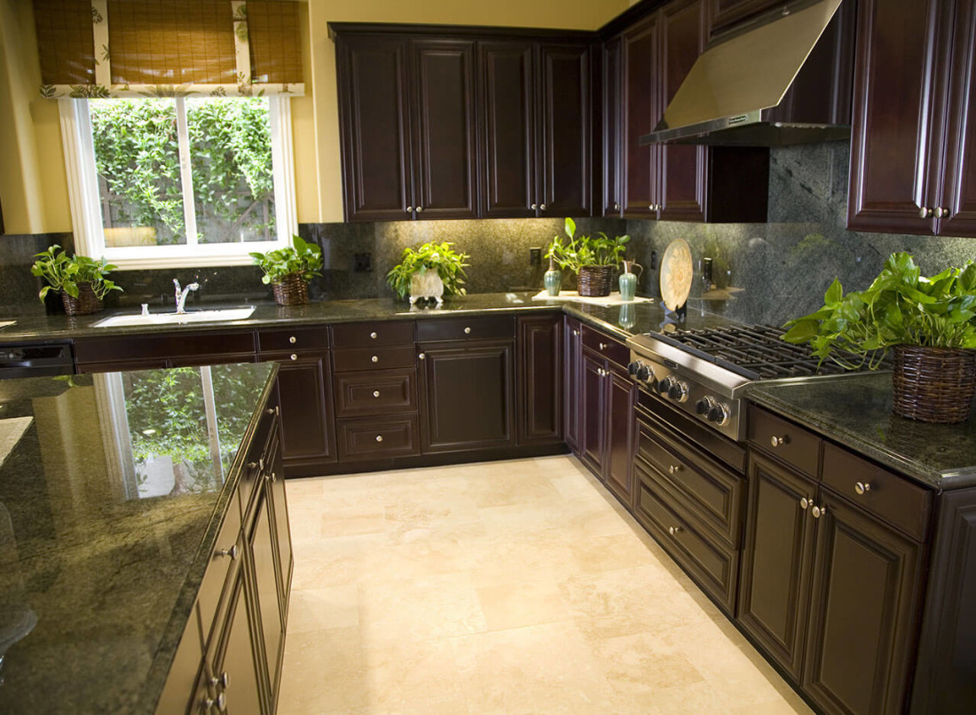 Tropical-Green-Granite-Kitchen-Countertop