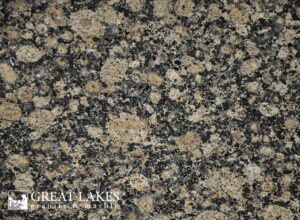 Baltic Brown Granite Close Up