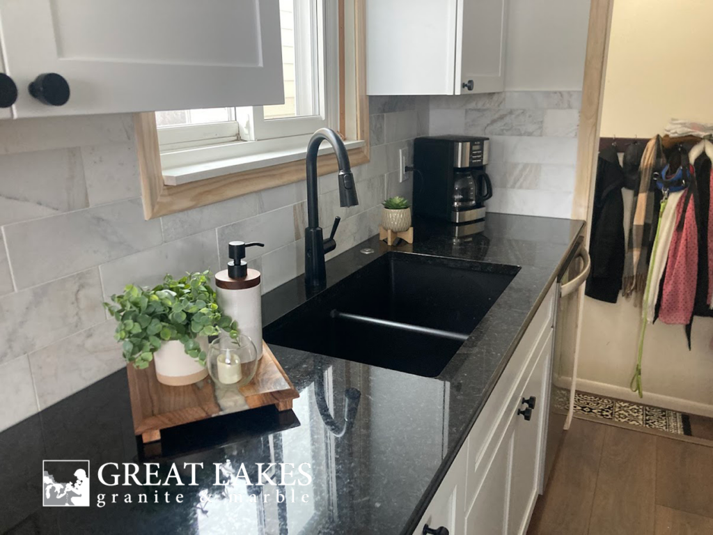 Black Pearl Kitchen