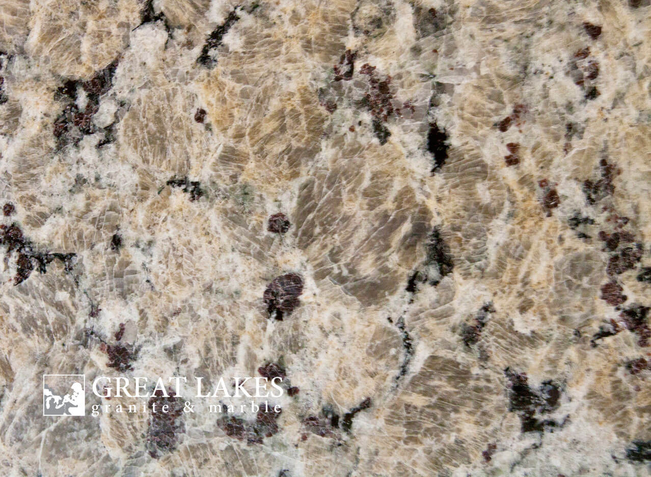 Butterfly Gold Granite Great Lakes Granite Marble