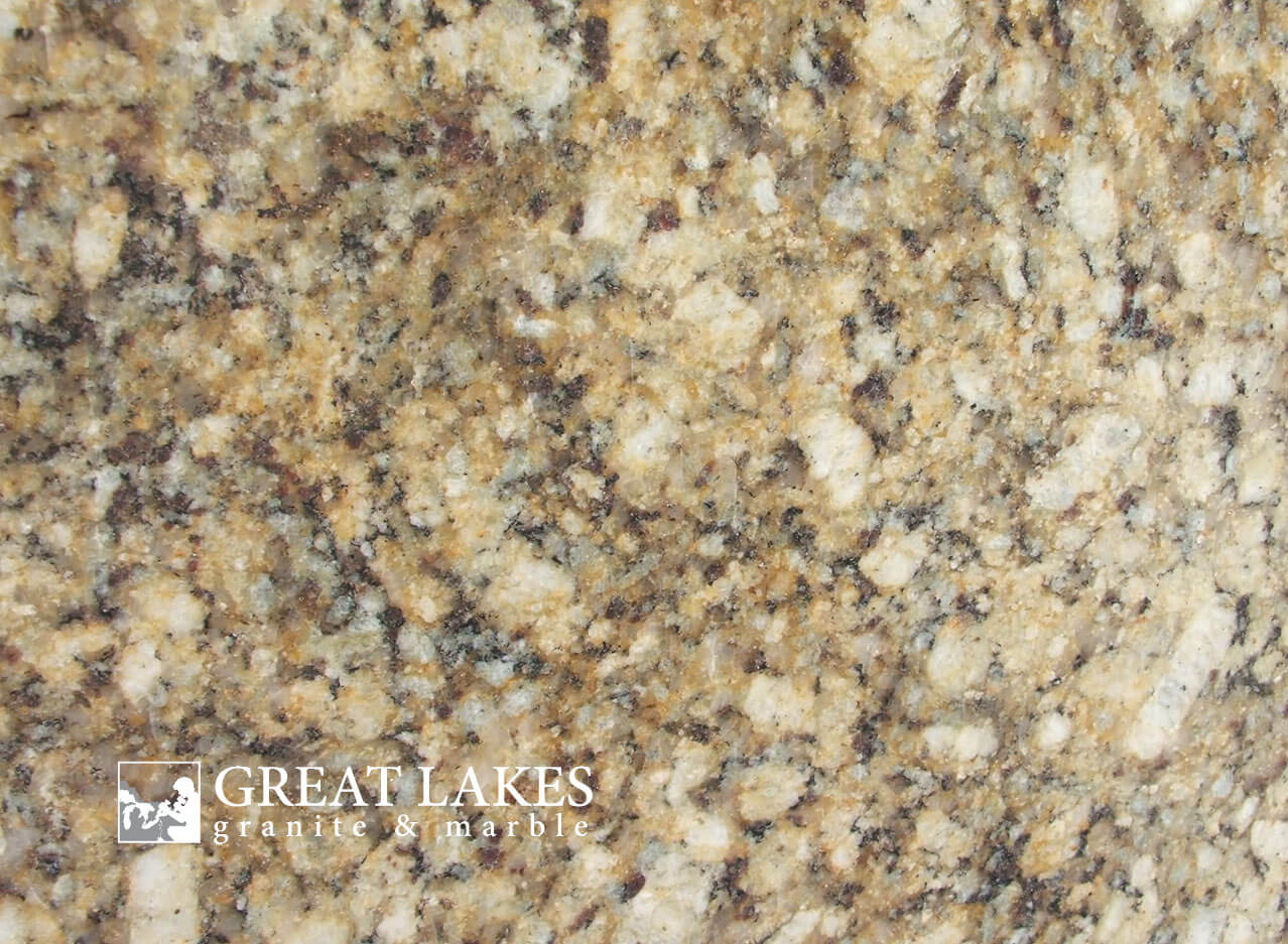 Giallo Napoleone Granite Great Lakes Granite Marble