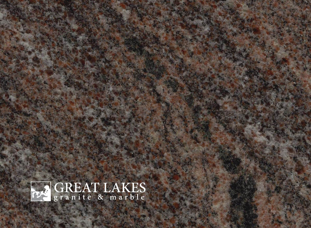 Paradiso Granite Great Lakes Granite Marble