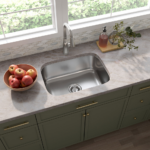 Taj Mahal Quartzite Sink Surround