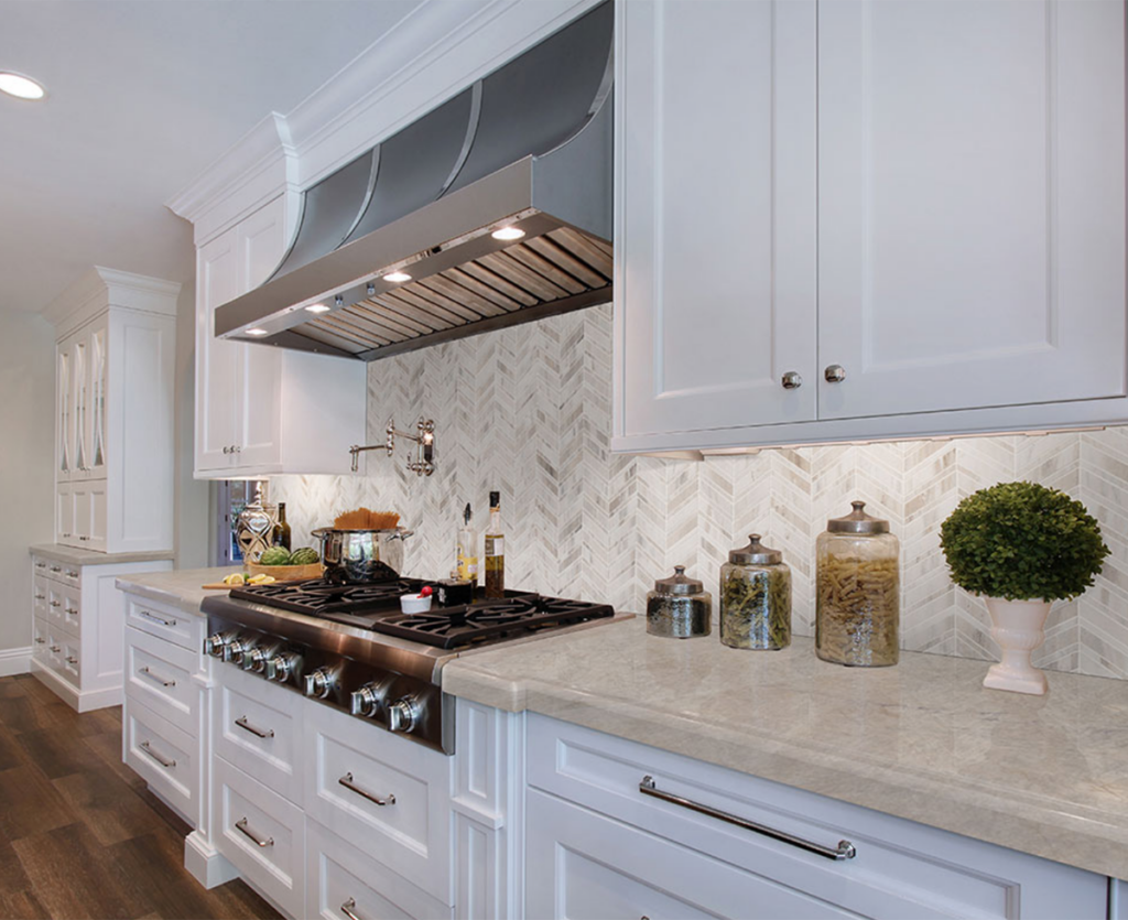 Taj Mahal Quartzite Kitchen Countertop