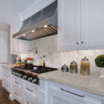 Taj Mahal Quartzite Kitchen Countertop