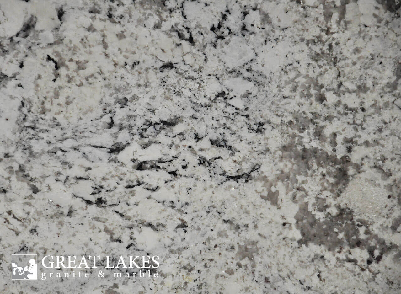 White Ice Granite Great Lakes Granite Marble