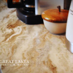 Canyon Dawn Quartzite Countertop