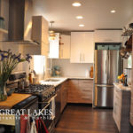 Canyon Dawn Quartzite Kitchen