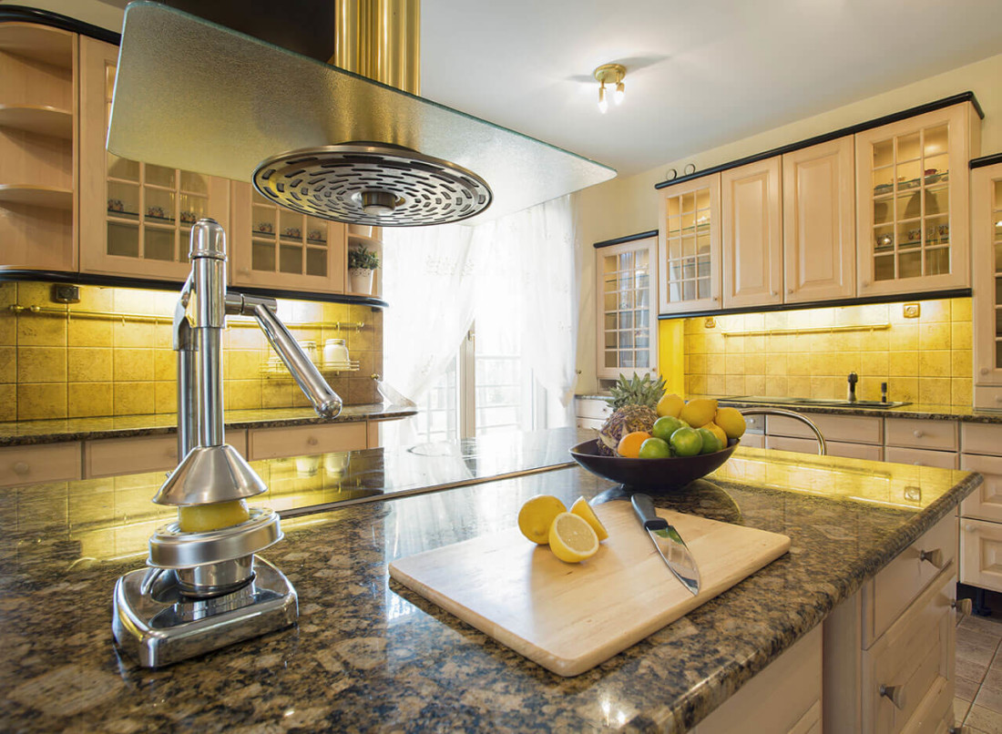 giallo-fiorito-granite-kitchen-countertop