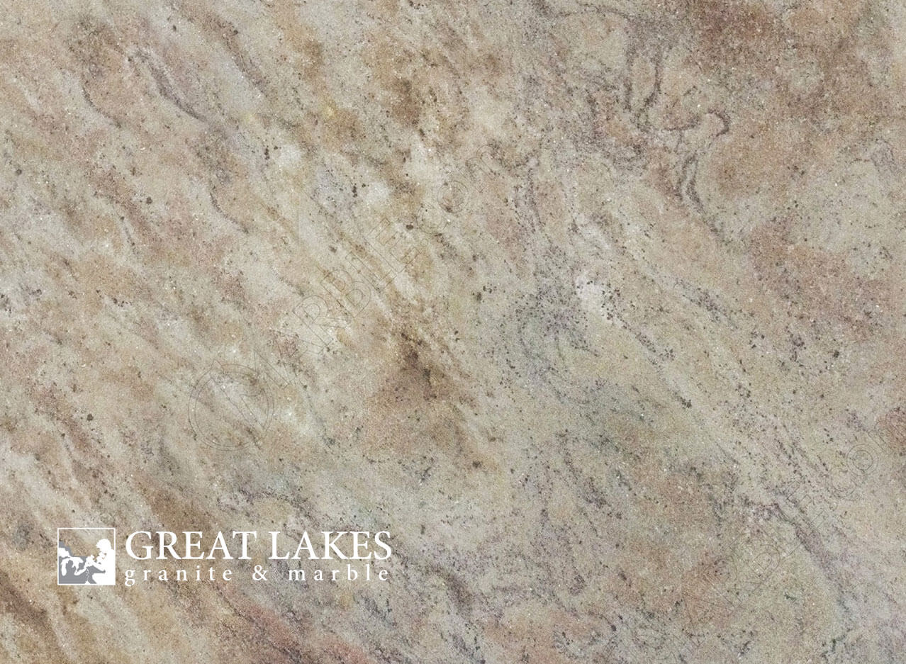 Astoria gold granite great lakes granite & marble Granite colors for bathrooms