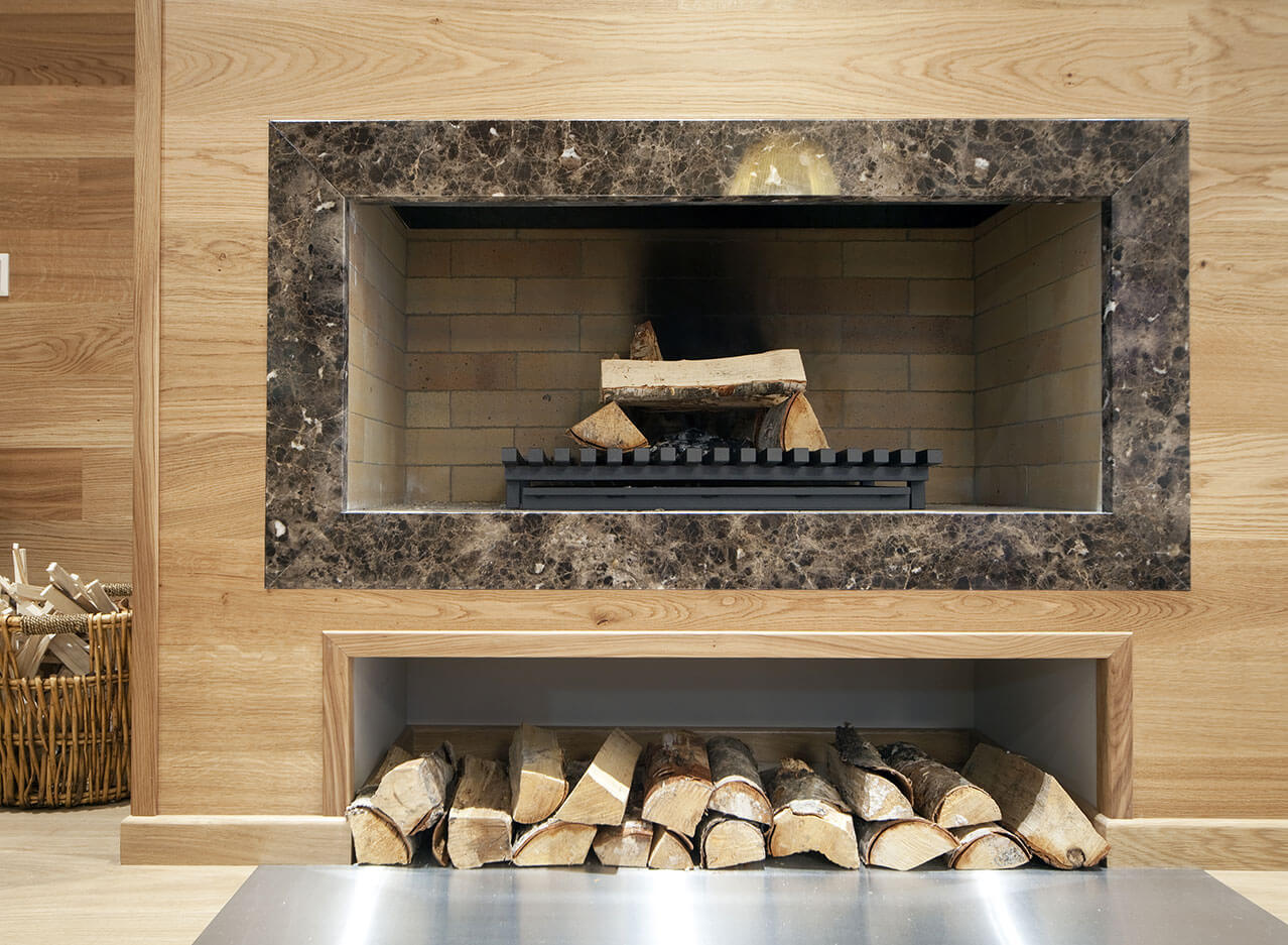 Emperador-Marble-Fireplace