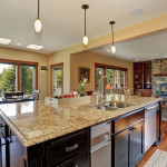 New Venetian Gold Granite