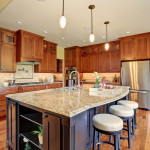 New Venetian Gold Granite