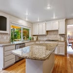 Santa Cecilia Gold Granite
