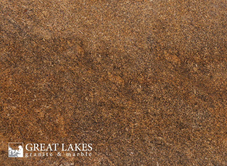 Toffee Granite Great Lakes Granite & Marble