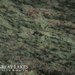 Tropical Green Granite