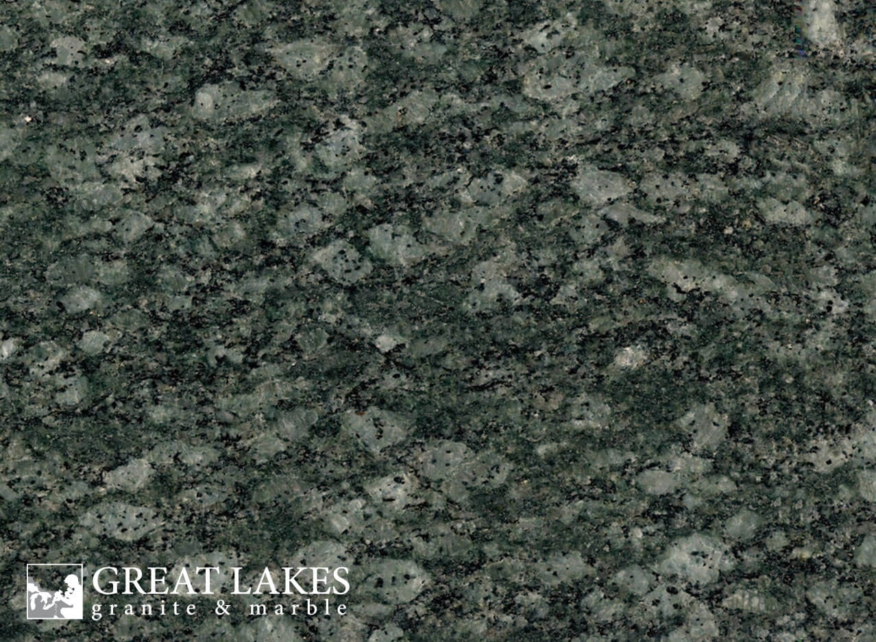 Verde Fontaine Granite - Great Lakes Granite & Marble