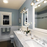 White Carrera Marble