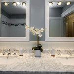 White Carrera Marble