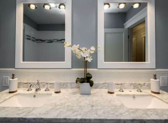 Arriba 56+ imagen carrera marble bathroom countertops