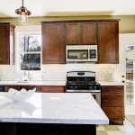 White Carrera Marble