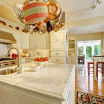 White Carrera Marble