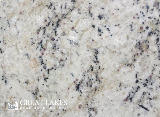 White Galaxy Granite