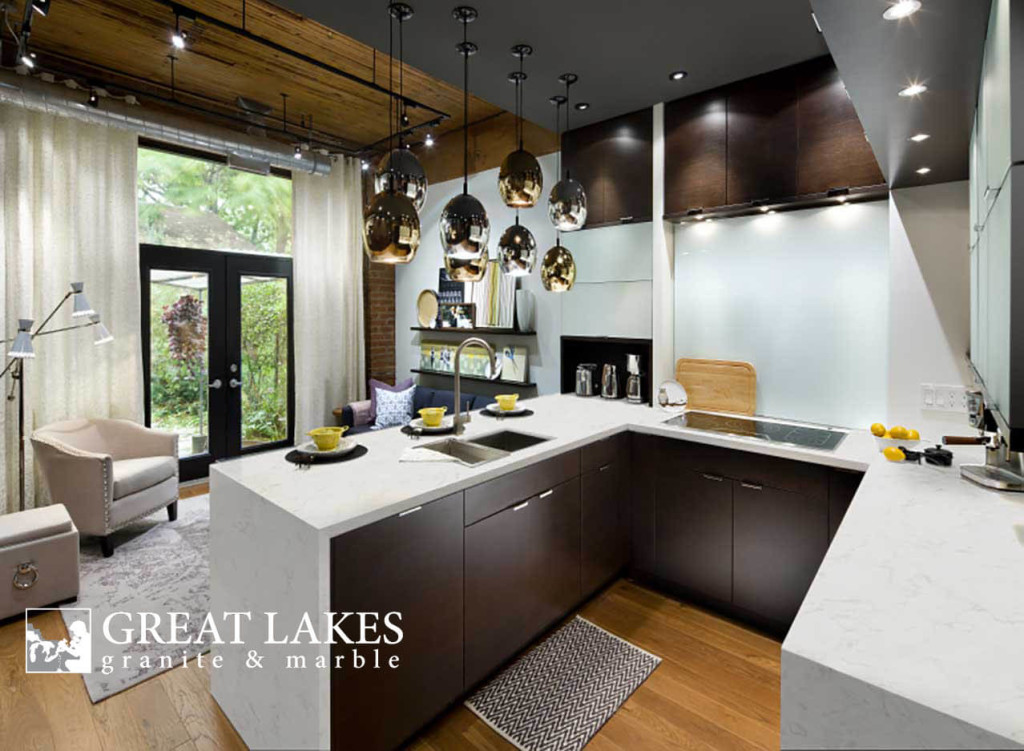 Minuet - Great Lakes Granite & Marble