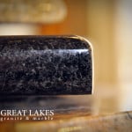 Quarter Round Edge Profile