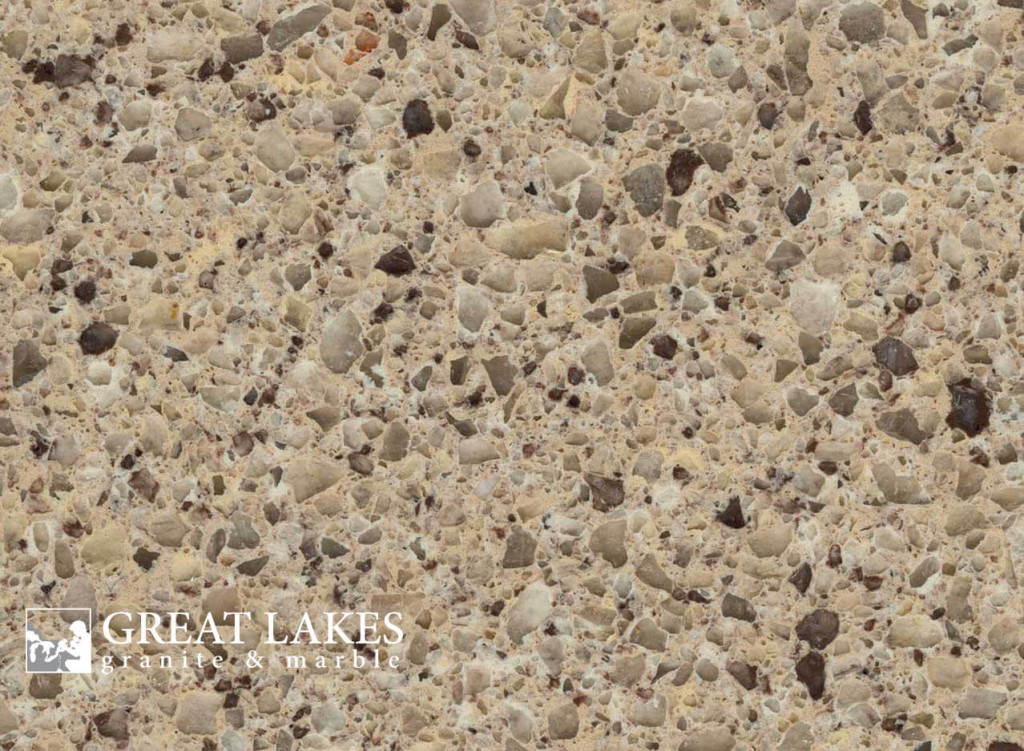 Silver Ridge Quartz Silver Lake - Great Lakes Granite & Marble