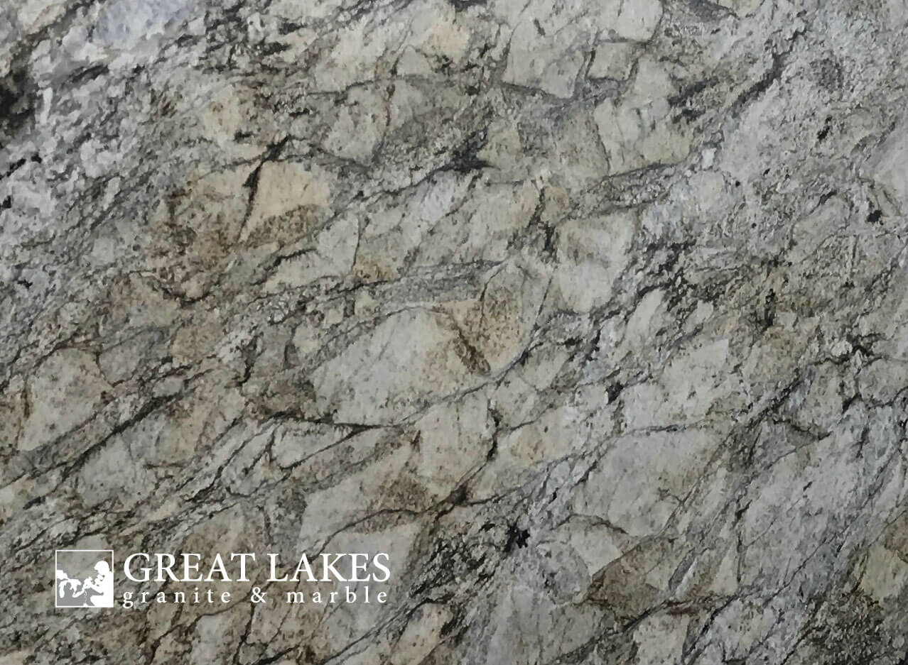 Blue Dunes Slabs - Marble & Granite