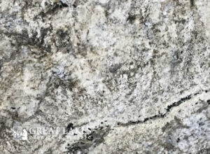 Smokey Mountain Granite Close Up