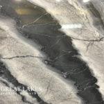 Black Mercury Quartzite Closeup