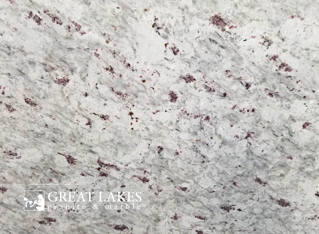 Moon White Granite Great Lakes Granite Marble