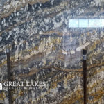 Chocolate Bordeaux Granite Slab