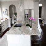 Fantasy Brown Quartzite Island