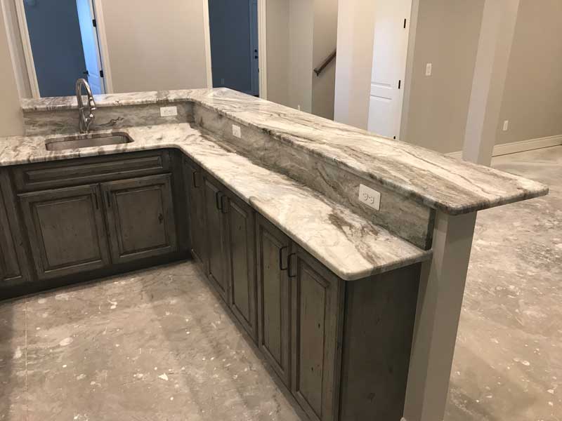 Natural Stone Bar Counter Top