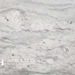 Thunder White Close Up