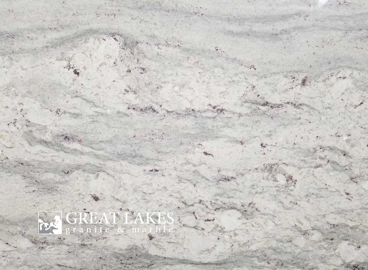 Thunder White Granite Great Lakes Granite Marble