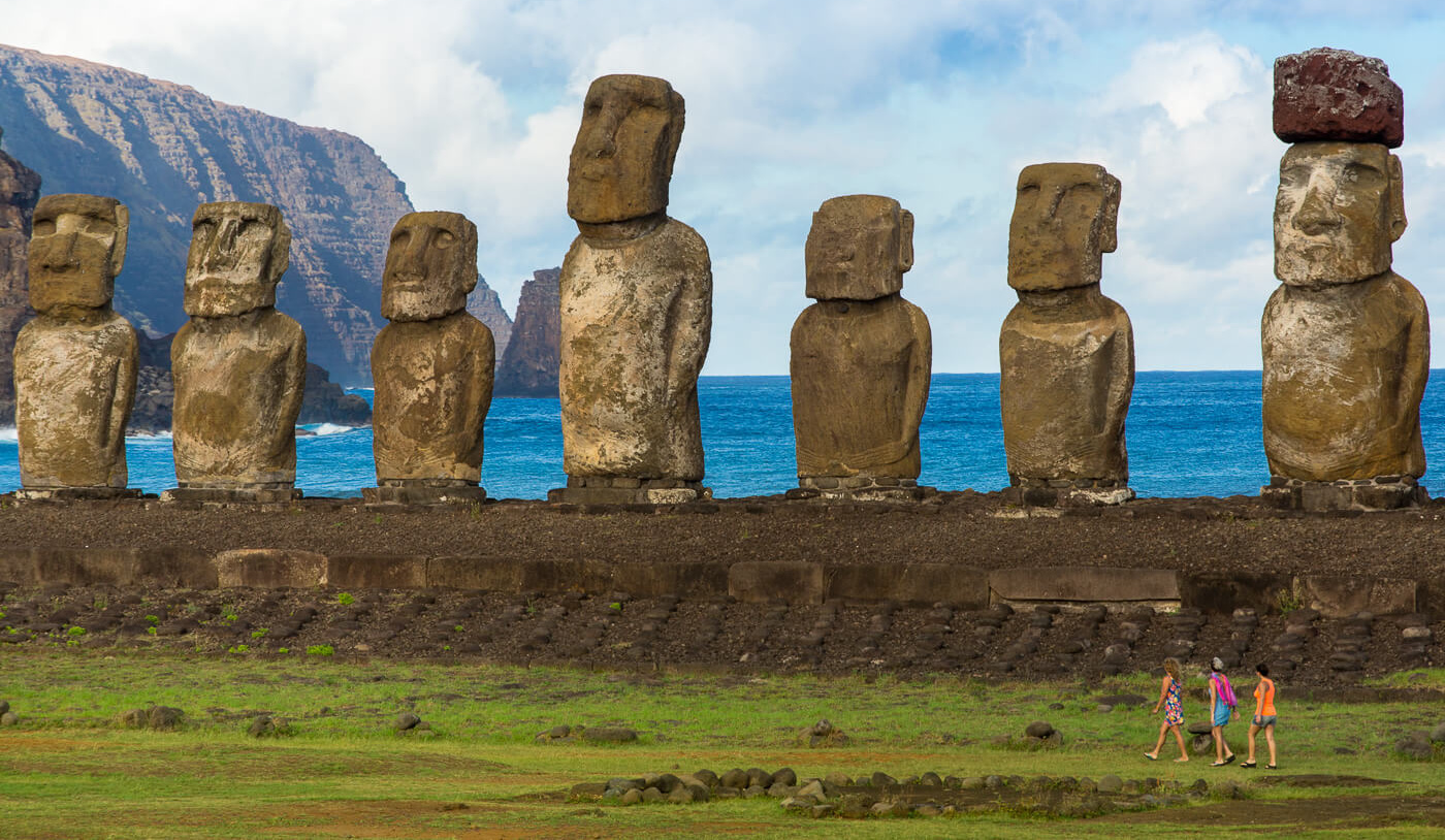 Easter Island Active Adventure Tour