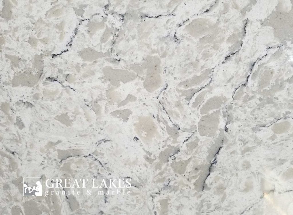 Lyra Quartz Great Lakes Granite & Marble