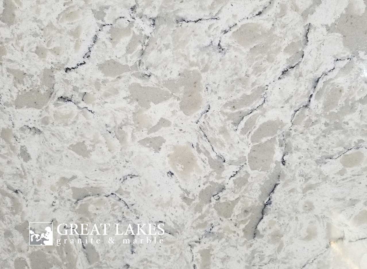 Lyra Quartz Great Lakes Granite Marble
