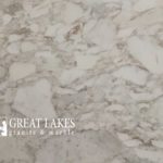 Calacatta Gold Marble Slab