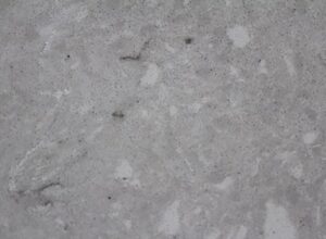 Frosty Gray Quartz Closeup
