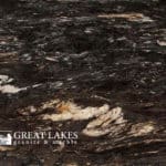 Titanium Granite Close Up