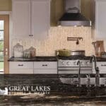 Titanium Granite Kitchen