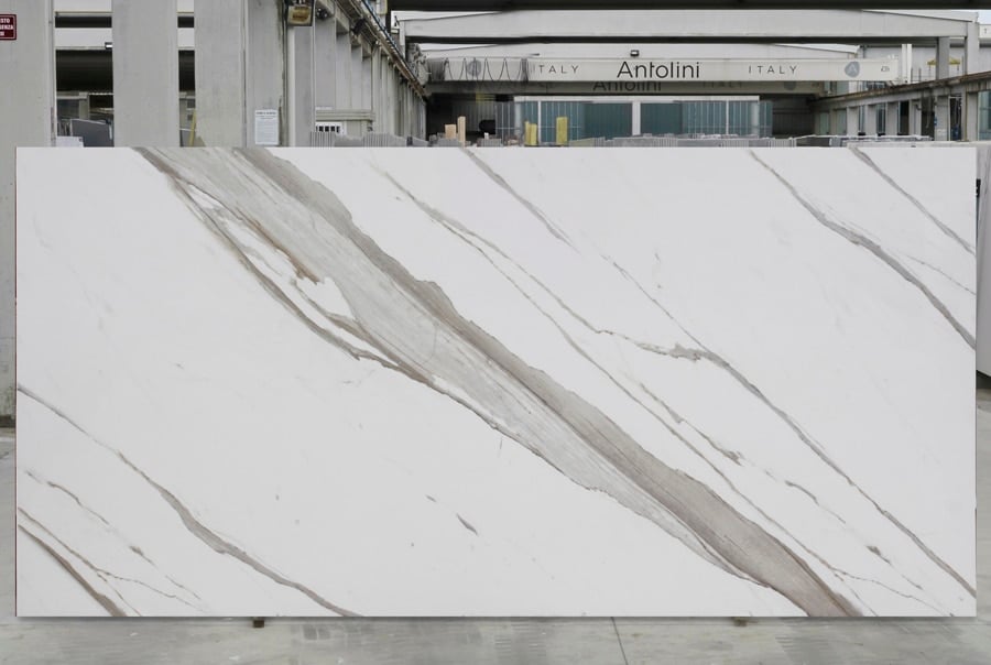 Calacatta Top Porcelain