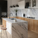 Dekton Trance Kitchen