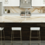 Brittanicca Gold Warm Quartz Lifestyle